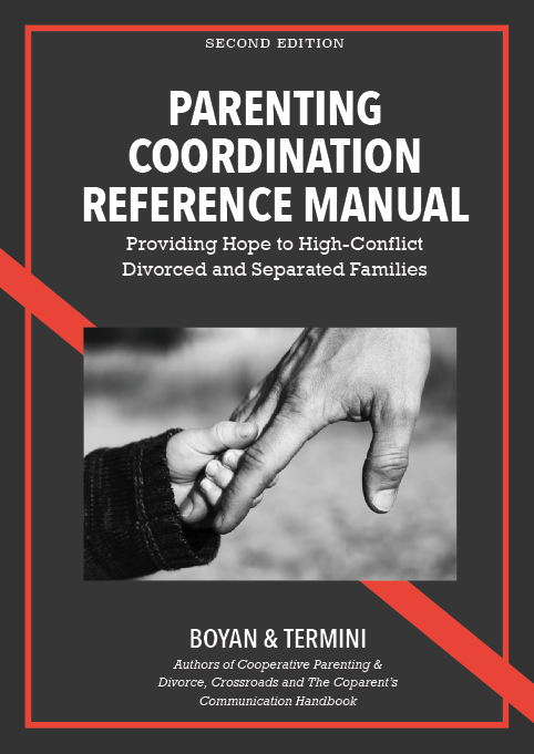 Parenting Coordination Reference Manual