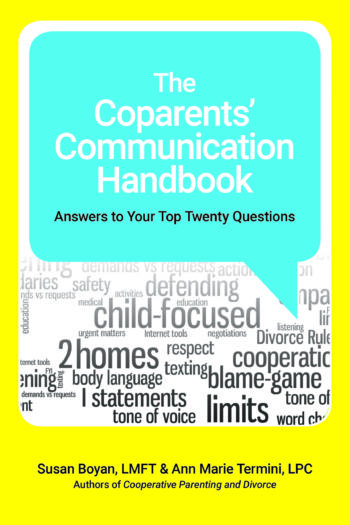 The Coparents’ Communication Handbook