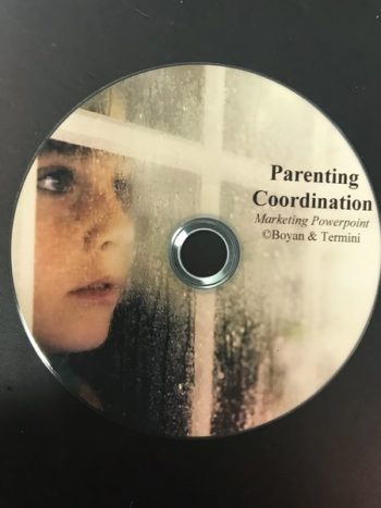 Parenting Coordination Marketing PowerPoint (30 & 60 Minute Presentations)