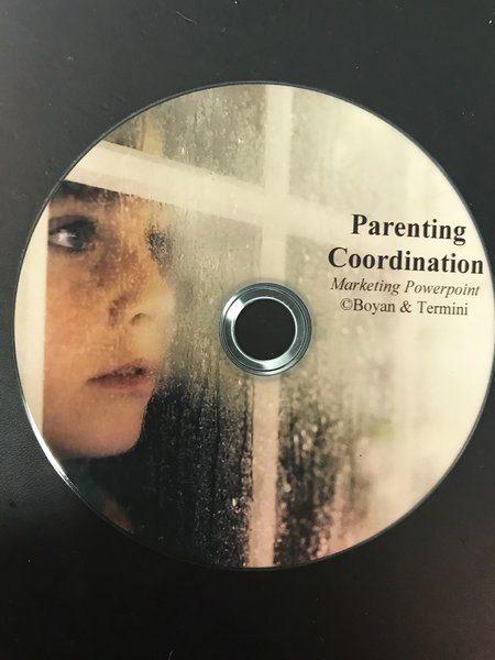 Parenting Coordination Marketing PowerPoint (30 & 60 Minute Presentations)