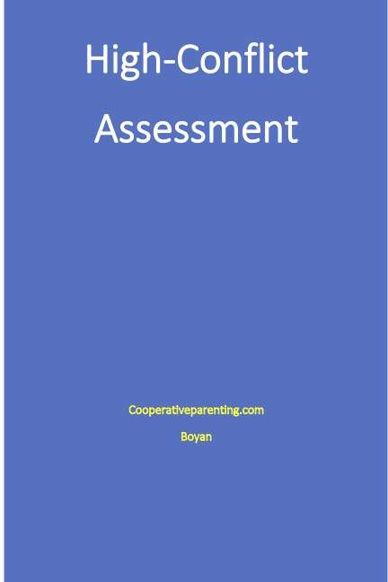 High Conflict Assessments