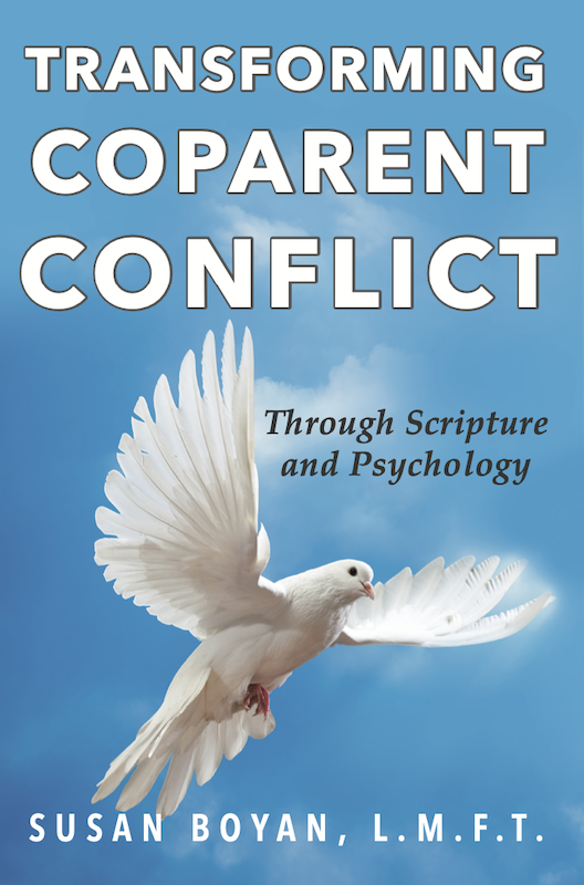 Transforming Coparent Conflict